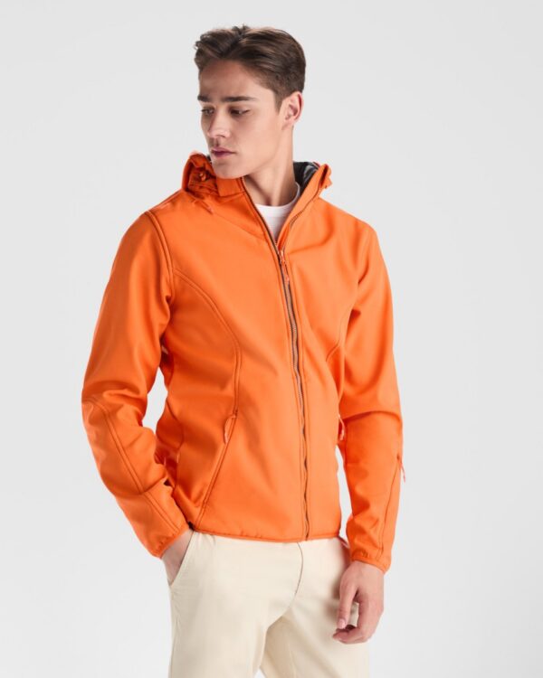 Softshell 2 Strati - modello 1