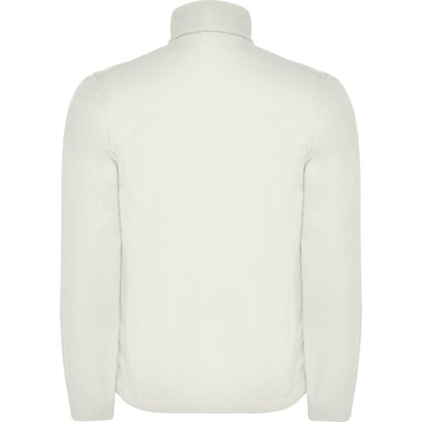 Softshell 2 Strati Zip Invertita - vista 1