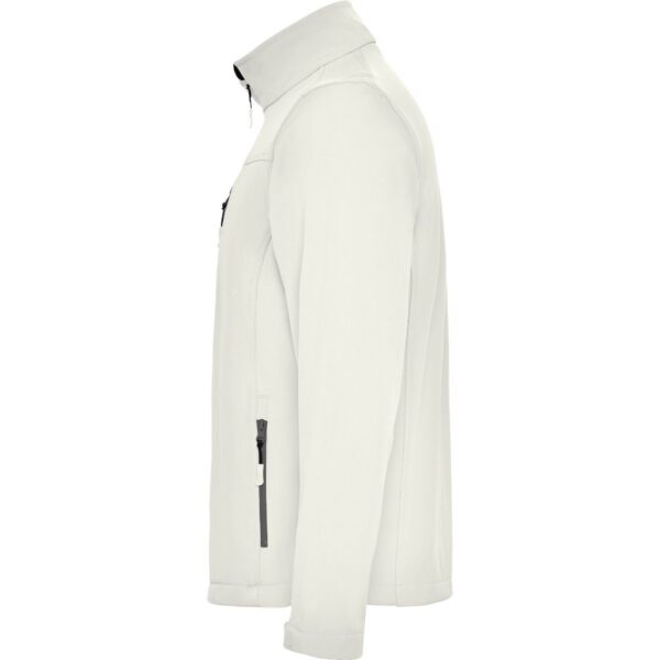 Softshell 2 Strati Zip Invertita - vista 2