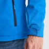 Softshell 2 Strati Zip Invertita - dettaglio 2