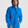 Softshell 2 Strati Zip Invertita - modello 1