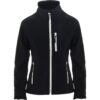 Softshell Donna 2 Strati - Nero