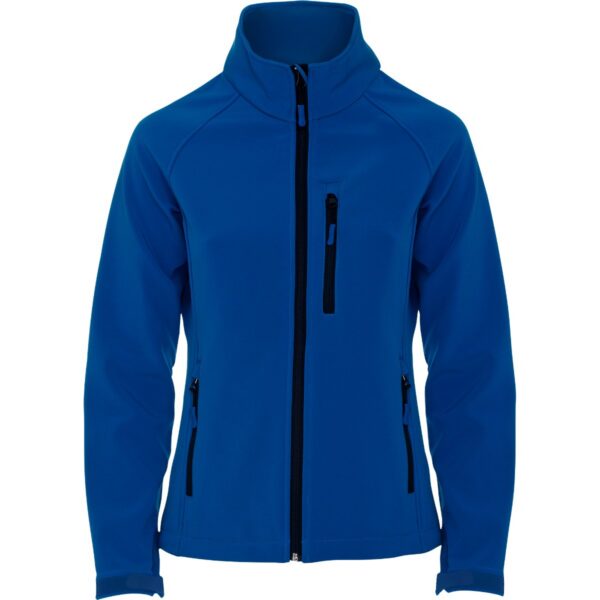 Softshell Donna 2 Strati - Royal