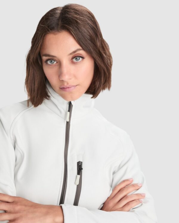 Softshell Donna 2 Strati - dettaglio 2