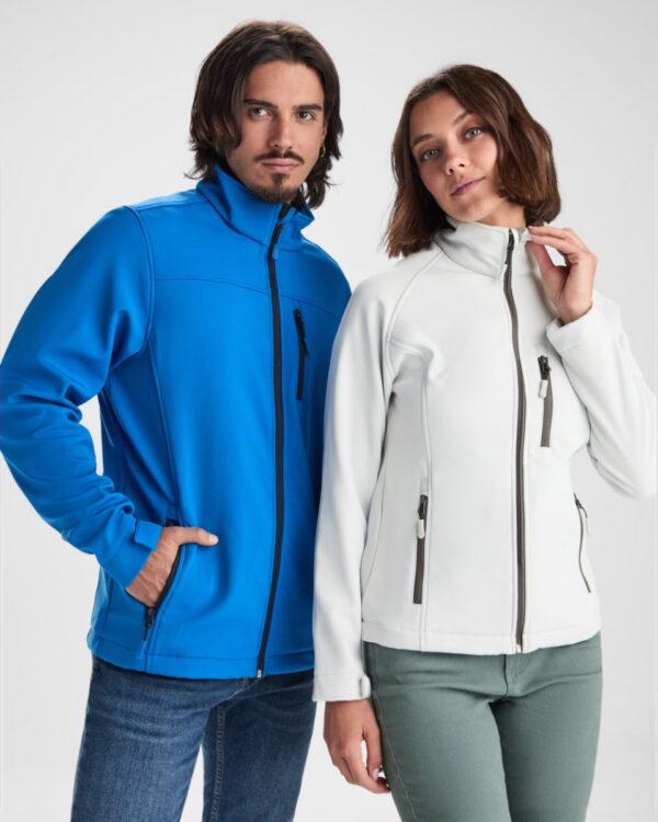 Softshell Donna 2 Strati - dettaglio 3
