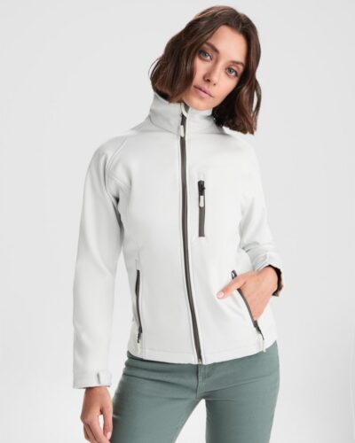 Softshell Donna 2 Strati - modello 1