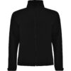 Softshell 3 Strati Idrorepellente - Nero