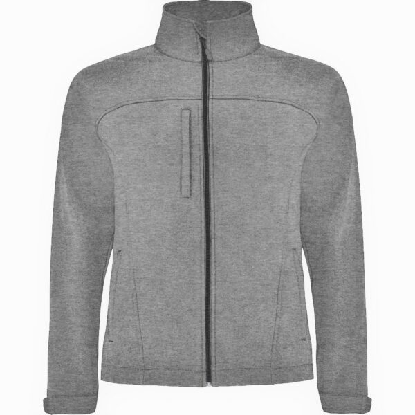 Softshell 3 Strati Idrorepellente - Nero Vigorè