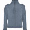 Softshell 3 Strati Idrorepellente - Blu Marino Vigorè