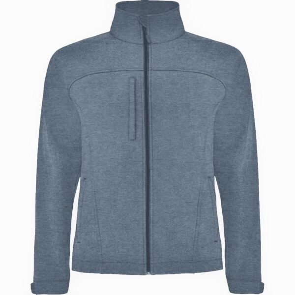 Softshell 3 Strati Idrorepellente - Blu Marino Vigorè