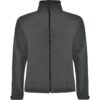 Softshell 3 Strati Idrorepellente - Piombo Scuro
