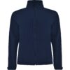 Softshell 3 Strati Idrorepellente - Blu Navy