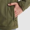 Softshell 3 Strati Idrorepellente - dettaglio 2