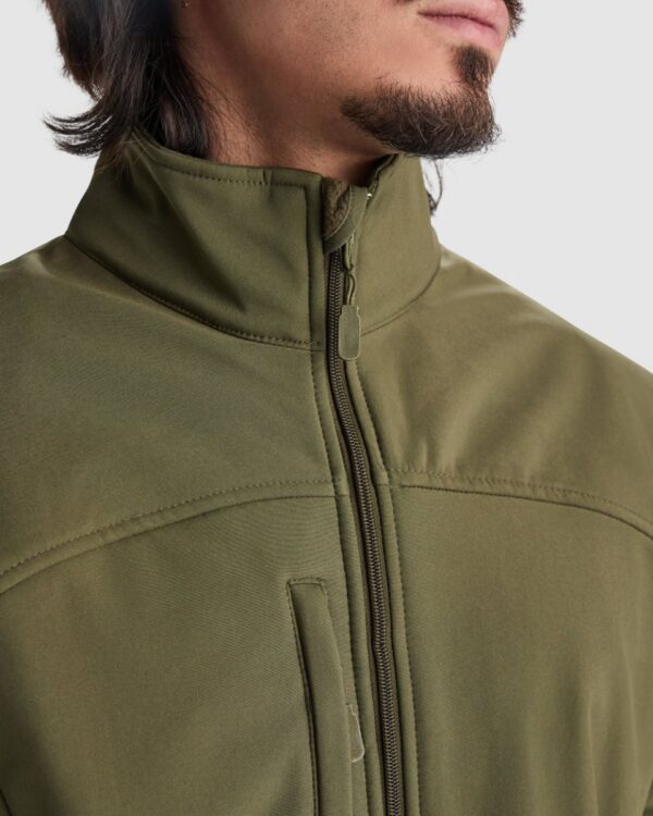 Softshell 3 Strati Idrorepellente - dettaglio 3