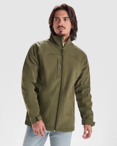 Softshell 3 Strati Idrorepellente - modello 1