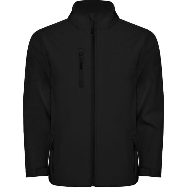 Softshell Classico - Nero