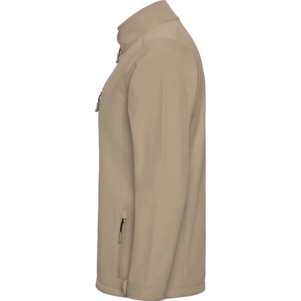 Softshell Classico - vista 2