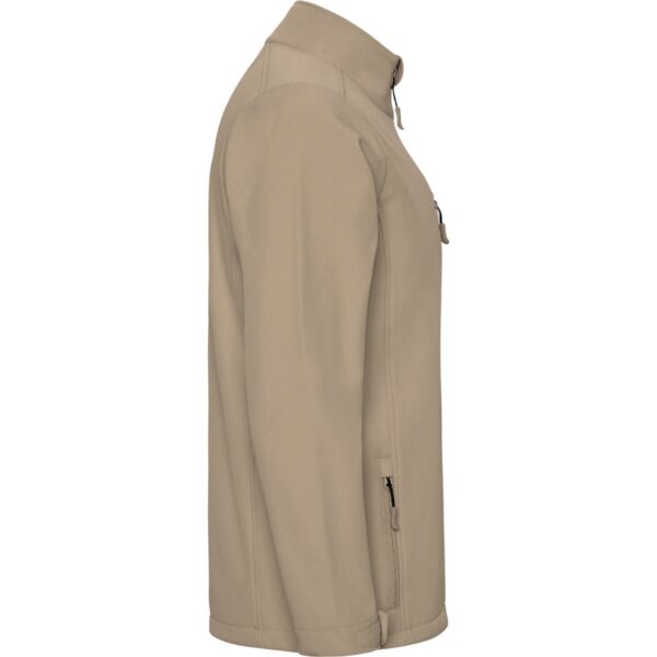 Softshell Classico - vista 3