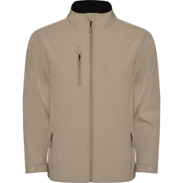Softshell Classico - Sabbia Scuro