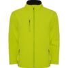 Softshell Classico - Lime Punch