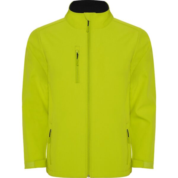 Softshell Classico - Lime Punch