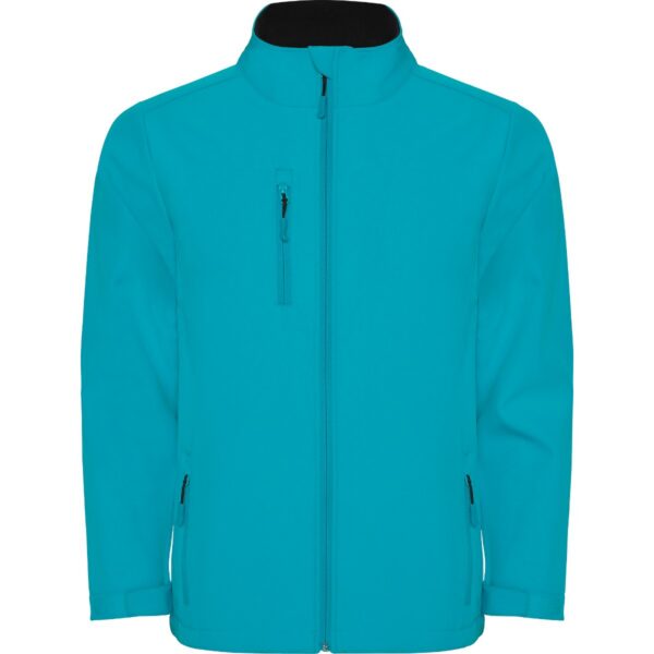 Softshell Classico - Acquamarina
