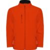 Softshell Classico - Fire Orange