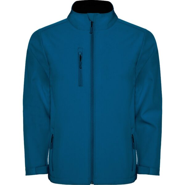 Softshell Classico - Blu Chiaro Di Luna