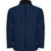 Softshell Classico - Blu Navy
