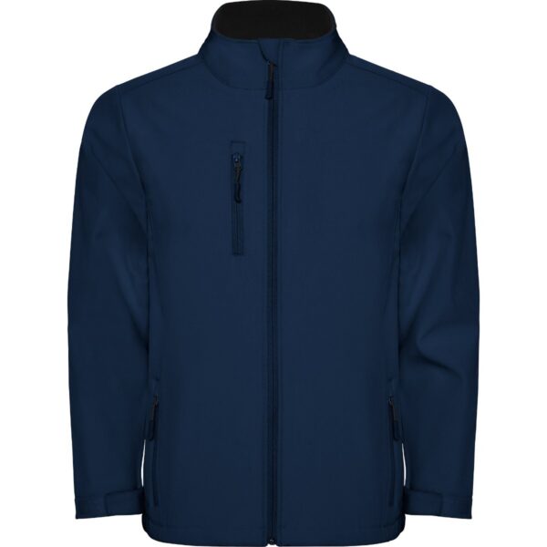 Softshell Classico - Blu Navy