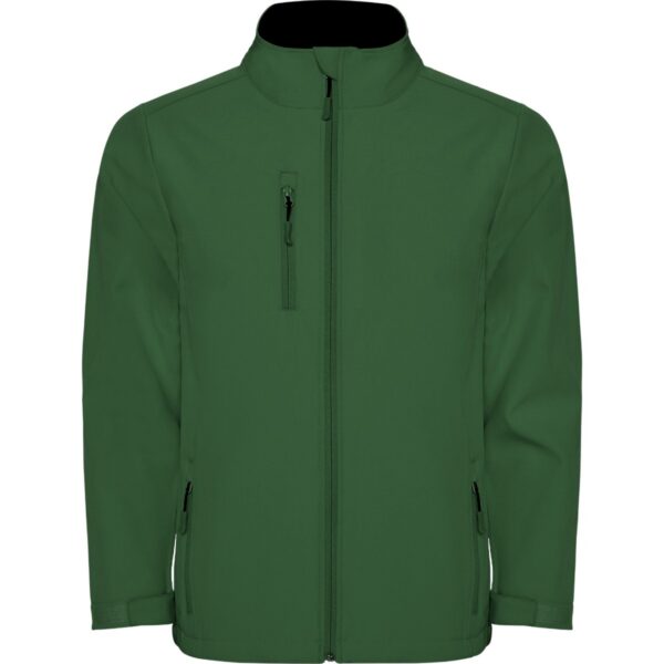 Softshell Classico - Verde Bottiglia