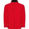 Softshell Classico - Rosso