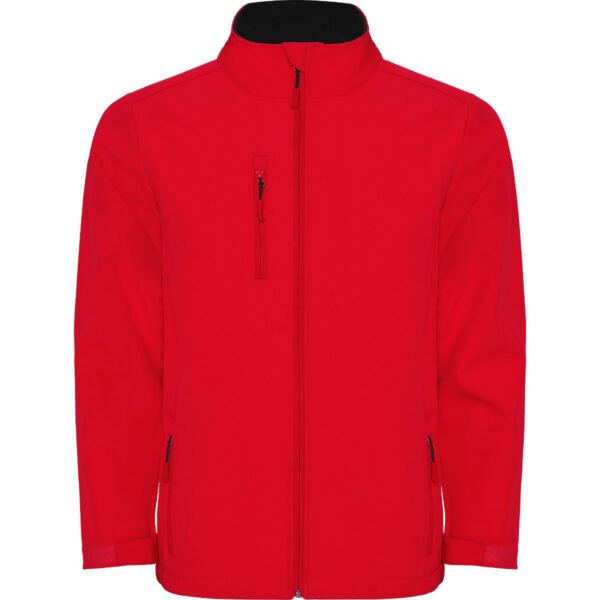 Softshell Classico - Rosso