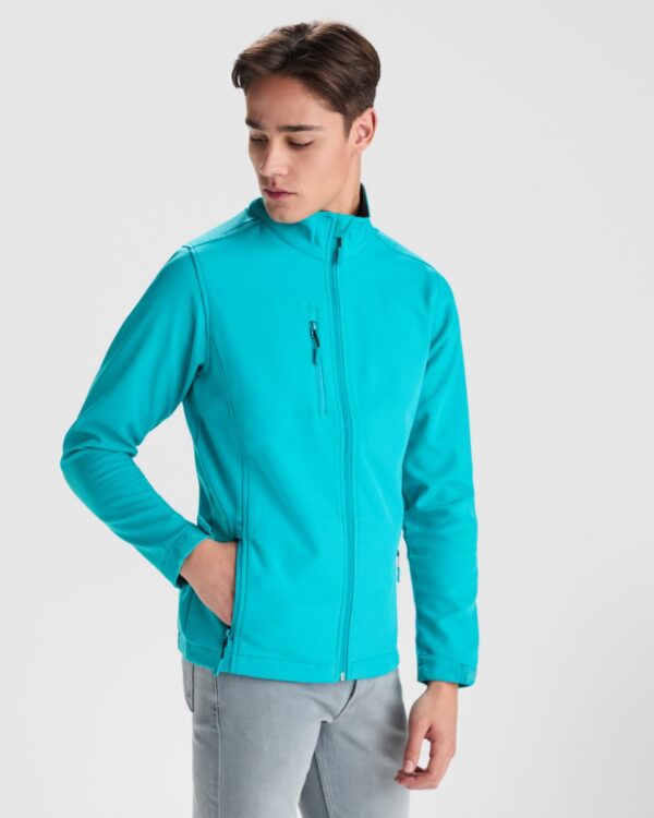 Softshell Classico - dettaglio 1