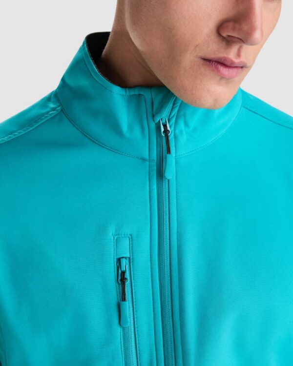 Softshell Classico - dettaglio 3