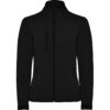Softshell Classico Donna - Nero