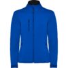 Softshell Classico Donna - Royal