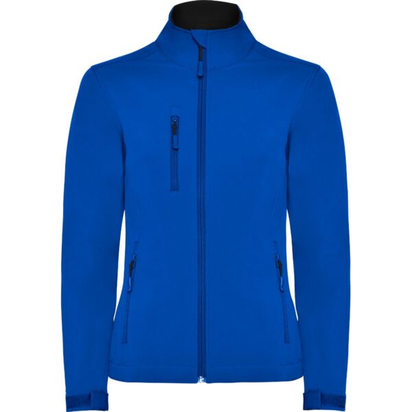 Softshell Classico Donna - Royal
