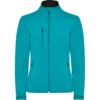 Softshell Classico Donna - Acquamarina
