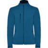 Softshell Classico Donna - Blu Chiaro Di Luna
