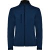 Softshell Classico Donna - Blu Navy