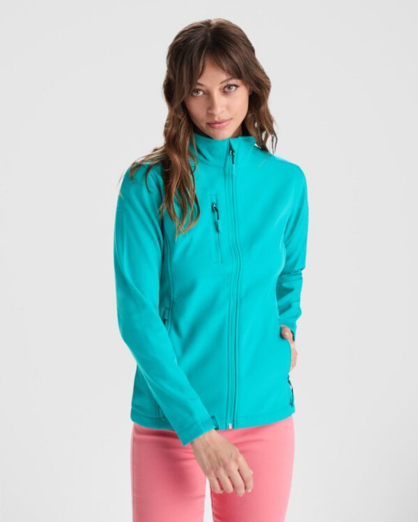 Softshell Classico Donna - dettaglio 1