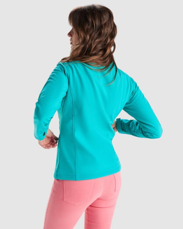 Softshell Classico Donna - dettaglio 2