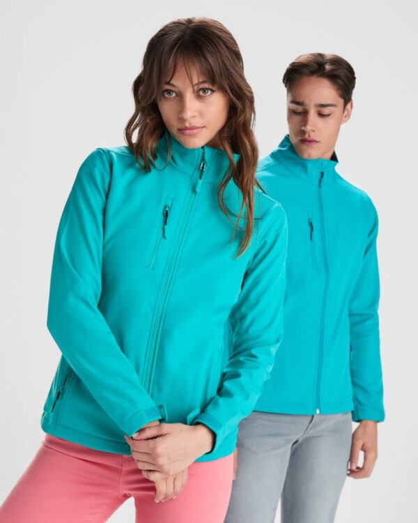 Softshell Classico Donna - dettaglio 3