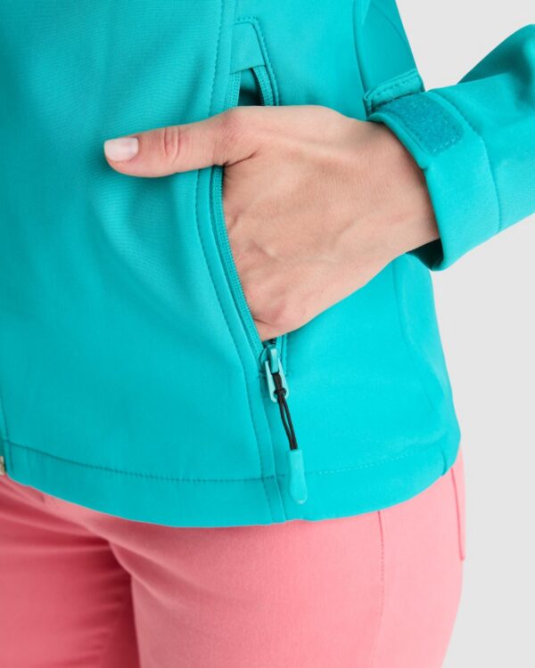 Softshell Classico Donna - dettaglio 4