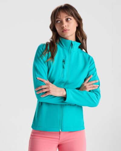 Softshell Classico Donna - modello 1