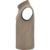 Gilet softshell a 2 strati con zip - vista 2
