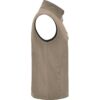 Gilet softshell a 2 strati con zip - vista 3