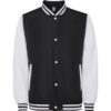 Giubbetto Bicolore - Nero/Bianco