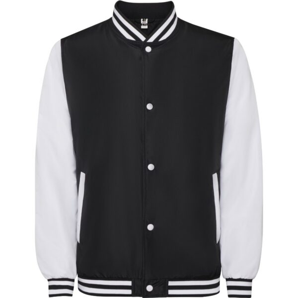 Giubbetto Bicolore - Nero/Bianco